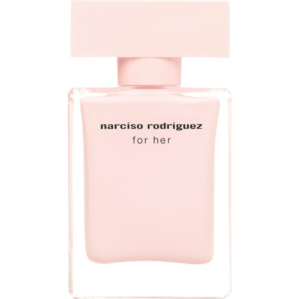 narciso rodriguez - for her eau de parfum profumi donna 30 ml female