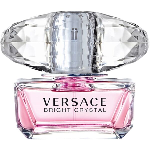 versace - bright crystal e.d.t. nat. spray fragranze femminili 50 ml unisex