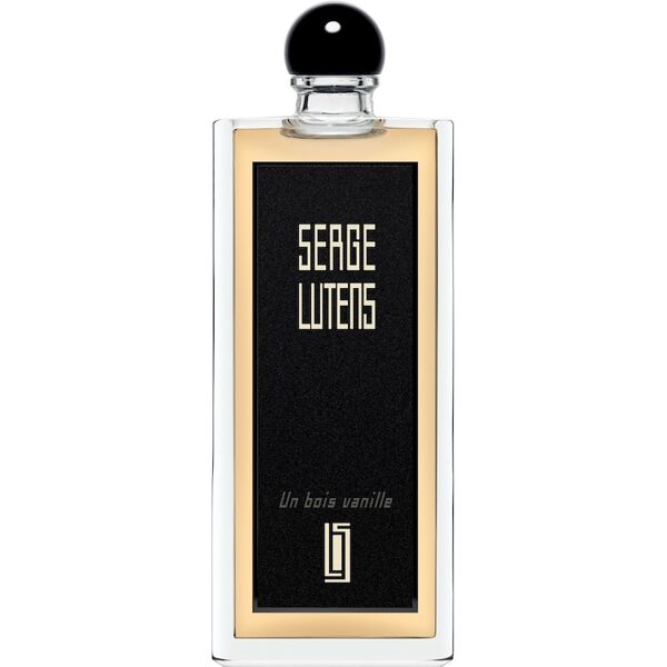 serge lutens - collection noire un bois vanille profumi uomo 50 ml unisex