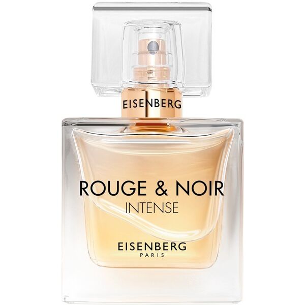 eisenberg - l'art du parfum rouge & noir intense profumi donna 50 ml female