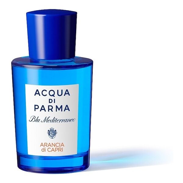 acqua di parma - blu mediterraneo arancia di capri eau de toilette 75 ml male