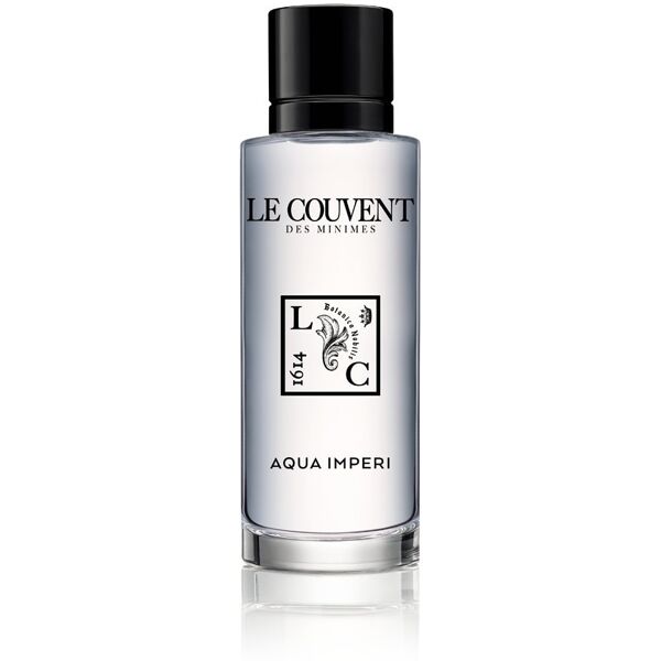 le couvent maison de parfum - colognes botaniques le couvent botanical aqua imperi profumi donna 100 ml unisex