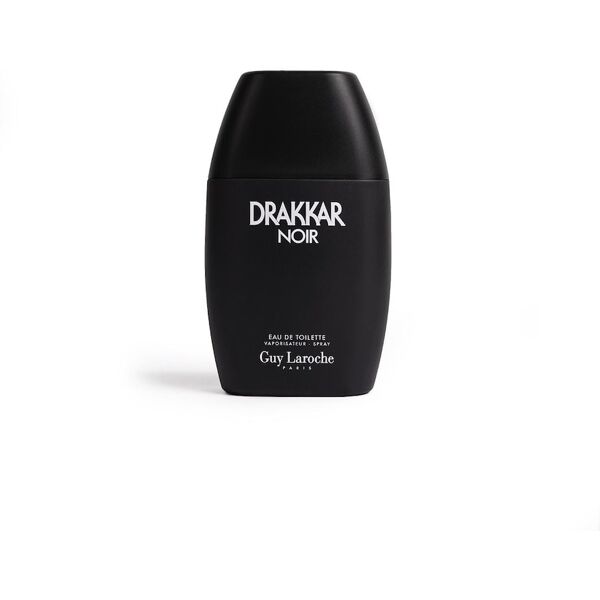 guy laroche - drakkar noir eau de toilette spray profumi uomo 50 ml male