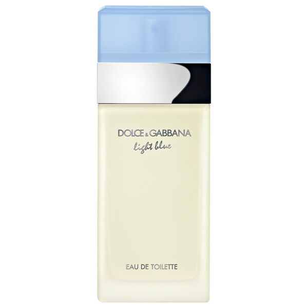 dolce&gabbana - light blue light blue profumi donna 25 ml female