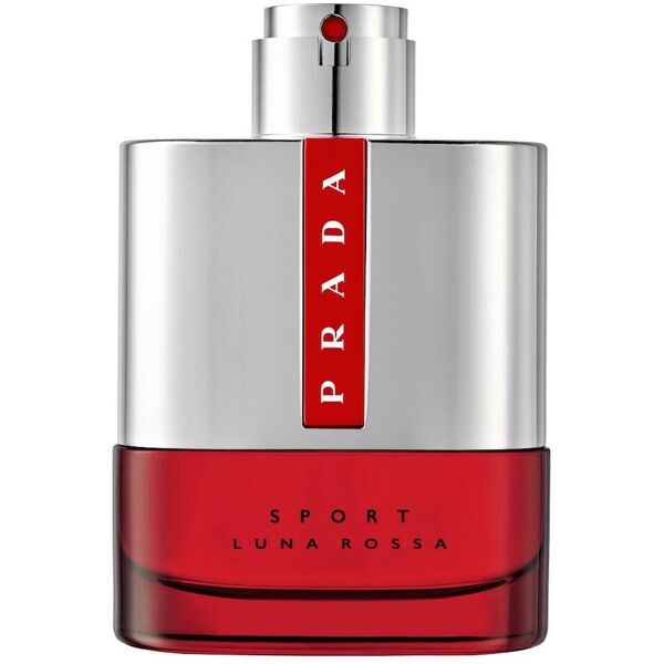 prada - luna rossa luna rossa sport profumi uomo 100 ml male