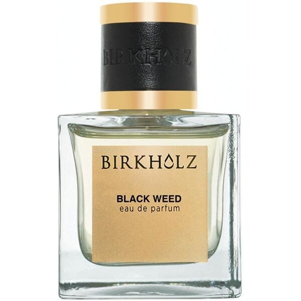 birkholz - classic collection black weed profumi uomo 50 ml male