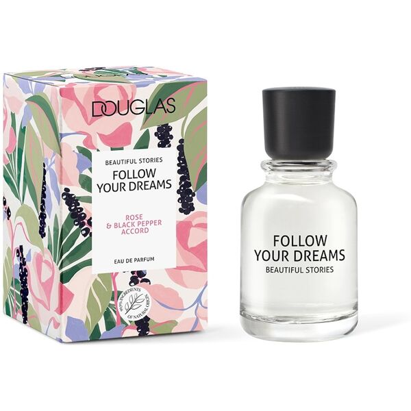 douglas collection - beautiful stories follow your dreams fragranze femminili 50 ml female