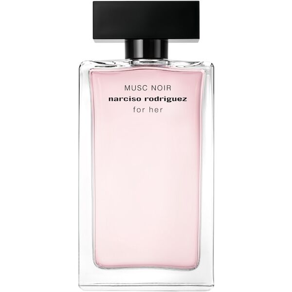 narciso rodriguez - for her musc noir eau de parfum profumi donna 100 ml female