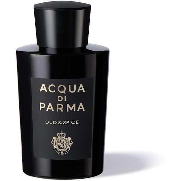 acqua di parma - signatures of the sun oud & spice profumi uomo 180 ml unisex