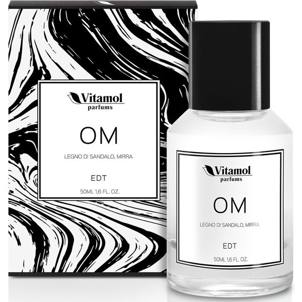 vitamol - om profumi donna 50 ml unisex