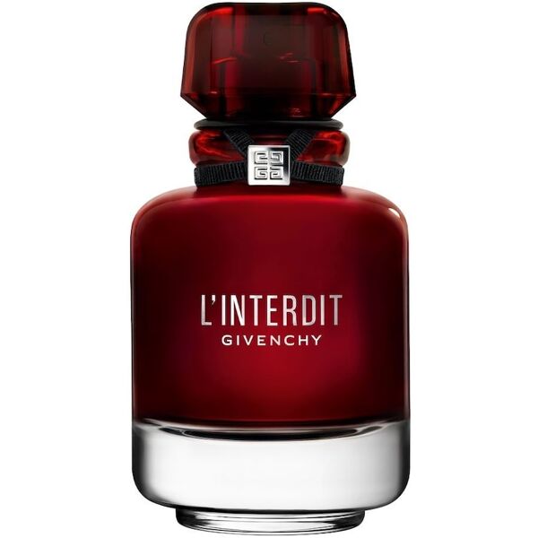 givenchy - l'interdit rouge profumi donna 80 ml female