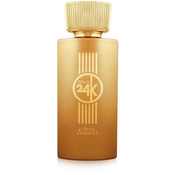 nabeel - gold 24k profumi donna 100 ml female