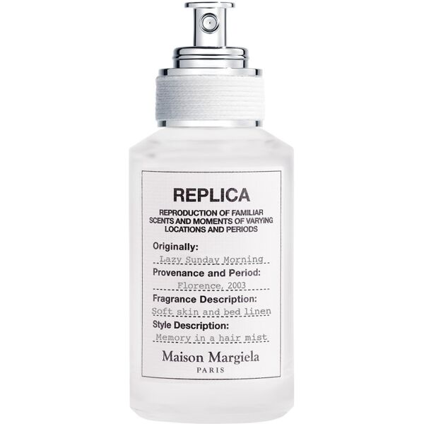 maison margiela - replica lazy sunday morning hair mist profumo capelli 30 ml unisex