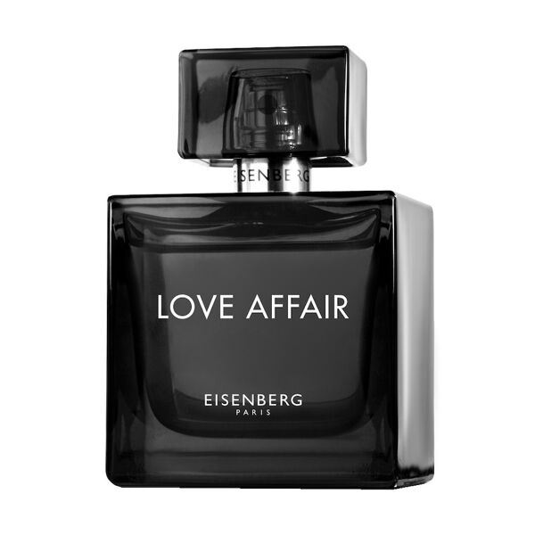 eisenberg - l'art du parfum love affair profumi uomo 100 ml male