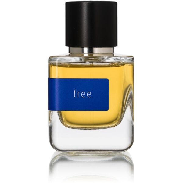 mark buxton perfumes - freedom collection free eau de parfum spray profumi uomo 50 ml male