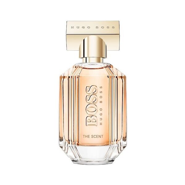 hugo boss - boss the scent boss the scent for her eau de parfum 100 ml profumi donna 50 ml female