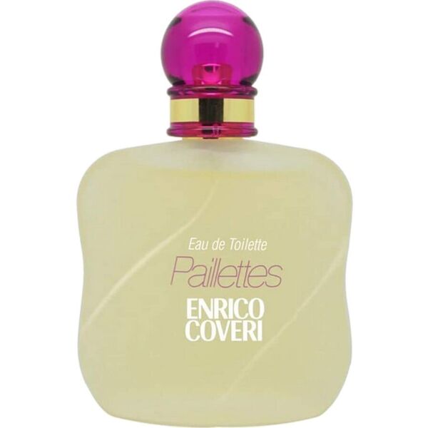 enrico coveri - paillettes profumi donna 75 ml female