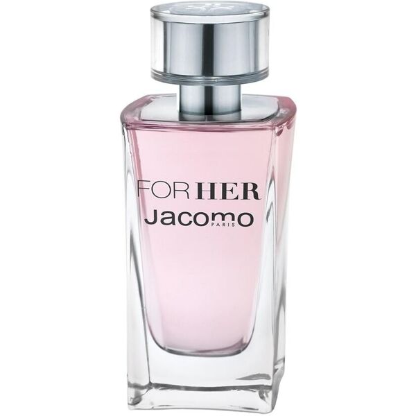 jacomo -  for her eau de parfum spray profumi donna 100 ml female