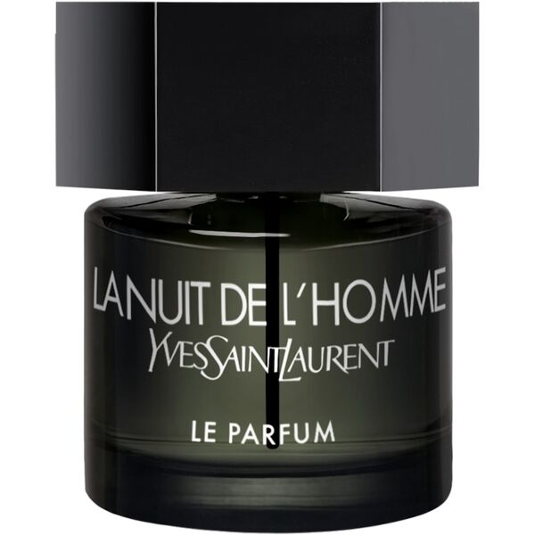 yves saint laurent - la nuit de l'homme le parfum profumo 60 ml male