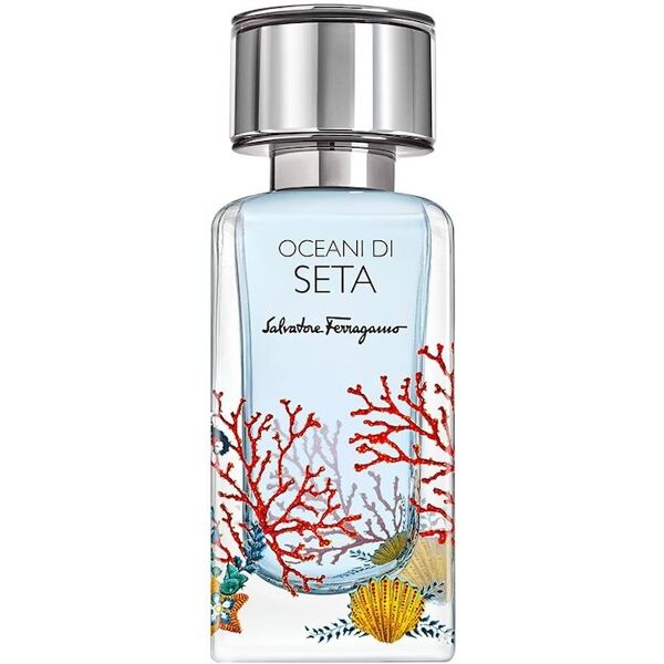 ferragamo - oceani di seta e.d.p. nat. spray profumi donna 50 ml unisex