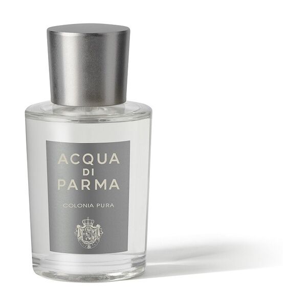 acqua di parma - colonia collection colonia pura profumi uomo 50 ml unisex