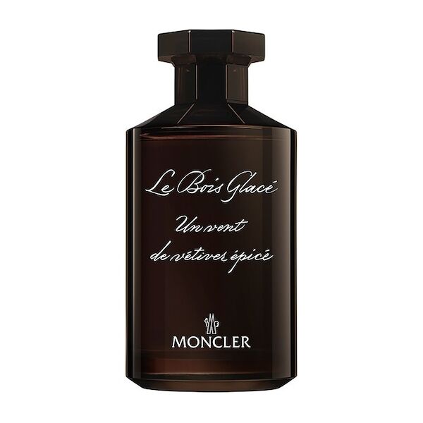 moncler - les sommets le bois glacé profumi unisex 200 ml unisex