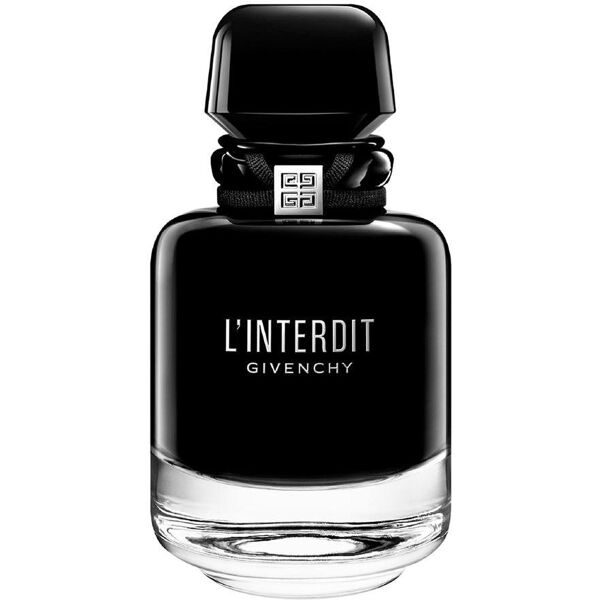 givenchy - l'interdit intense profumi donna 80 ml female