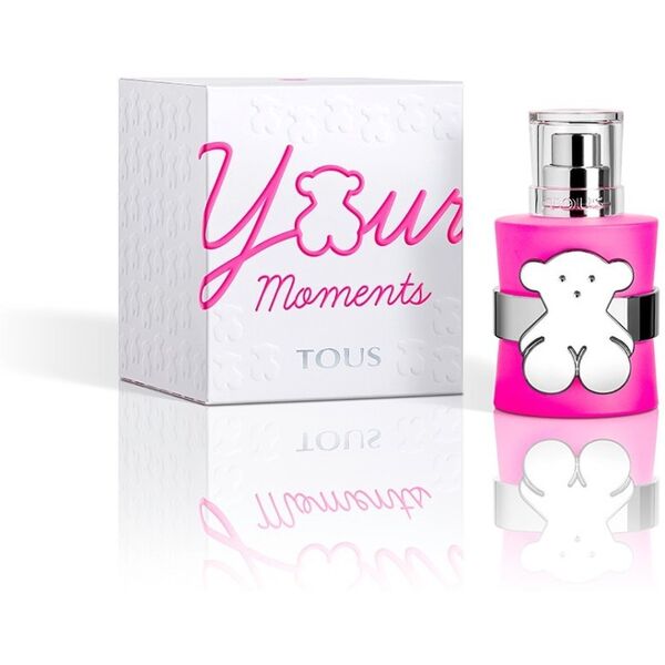 tous - your moments eau de toilette profumi donna 30 ml unisex