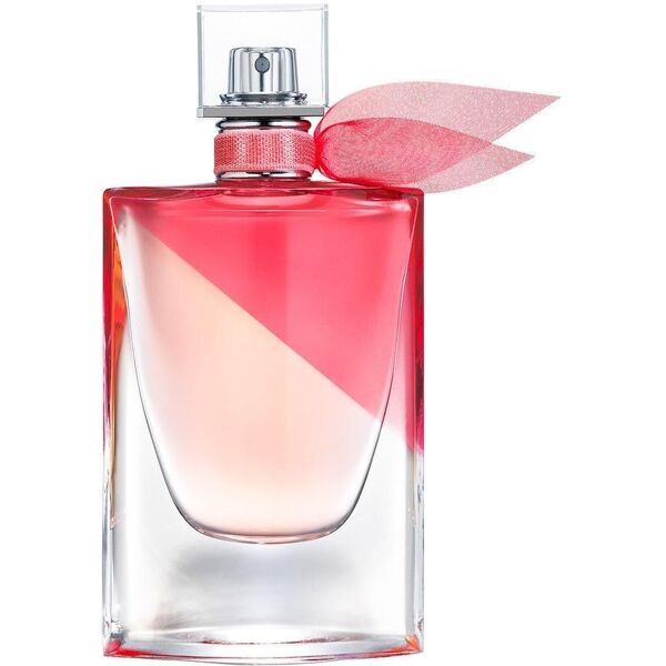 lancôme - la vie est belle la vie est belle en rose profumi donna 50 ml female