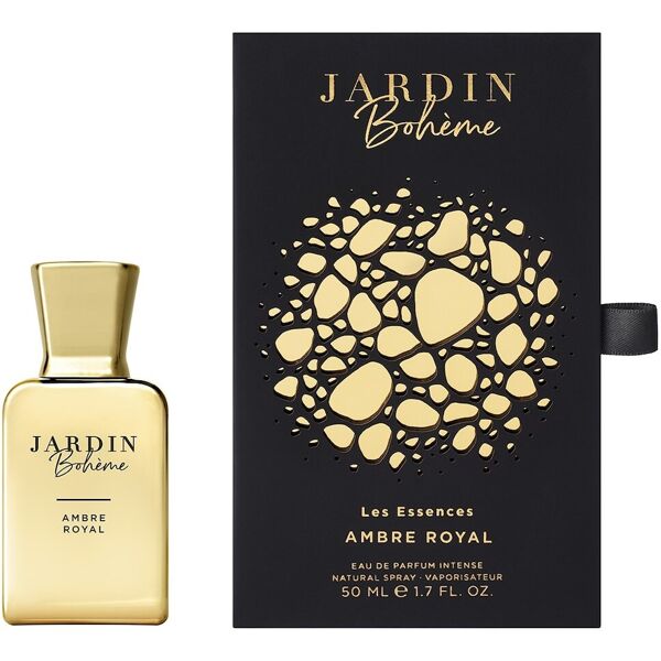 jardin bohème - les essences ambre royal profumi donna 50 ml unisex