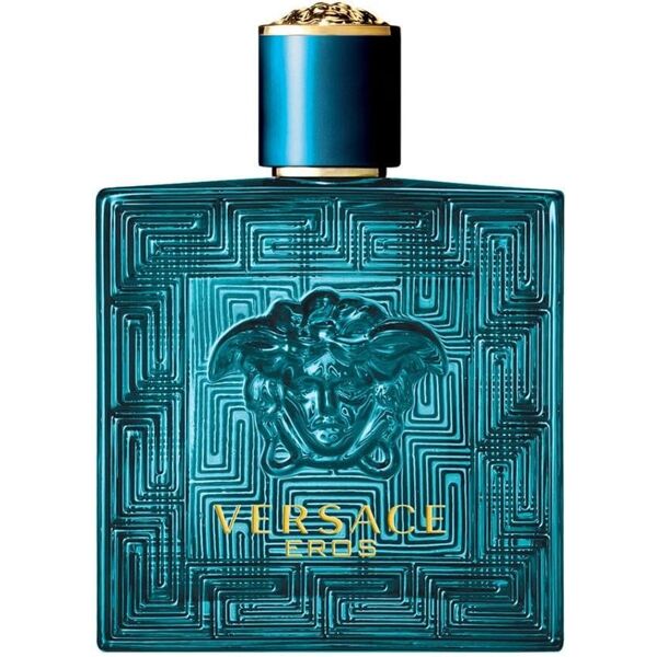 versace - eros e.d.t. nat. spray profumi uomo 50 ml male