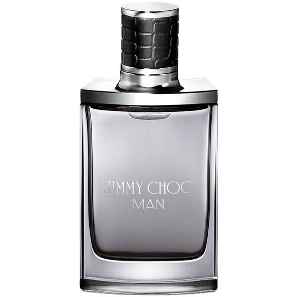 jimmy choo - man eau de toilette profumi uomo 50 ml unisex