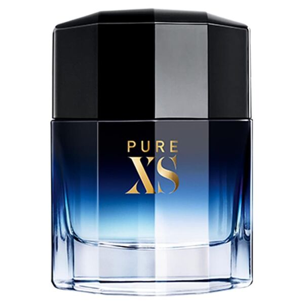 rabanne - pure xs profumi uomo 100 ml male