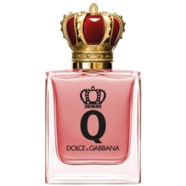 dolce&gabbana - q by  eau de parfum intense profumi donna 50 ml female