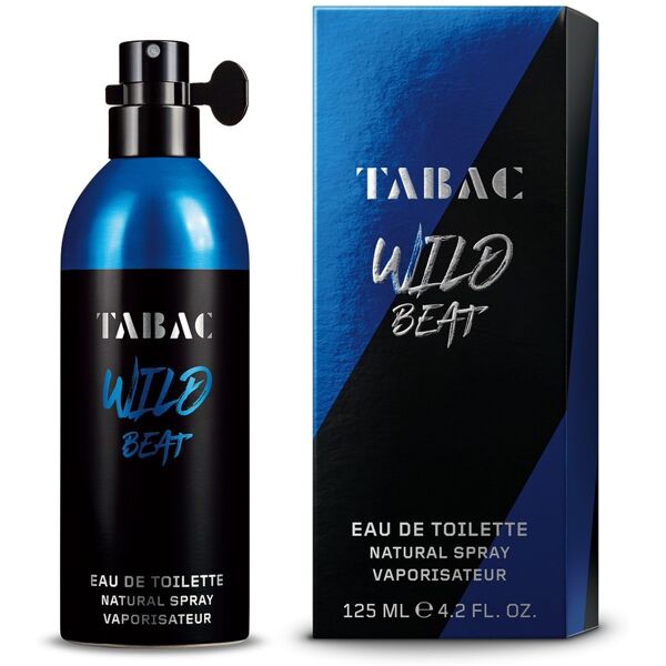 tabac - wild battito profumi uomo 125 ml male