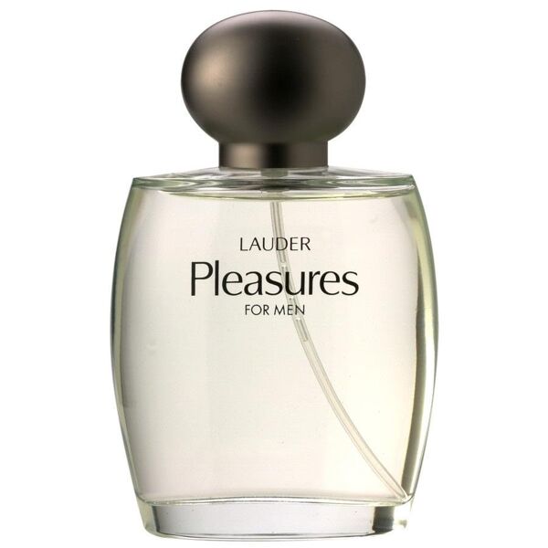 estée lauder - pleasures men pleasures for men profumi uomo 100 ml unisex