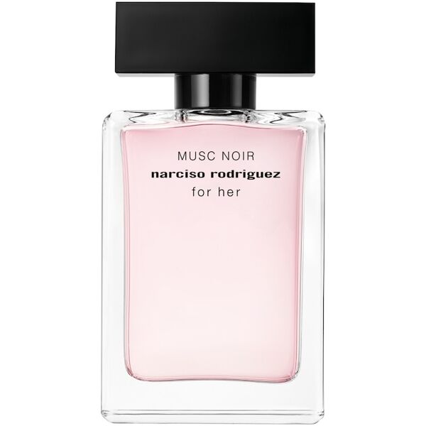 narciso rodriguez - for her musc noir eau de parfum profumi donna 50 ml female