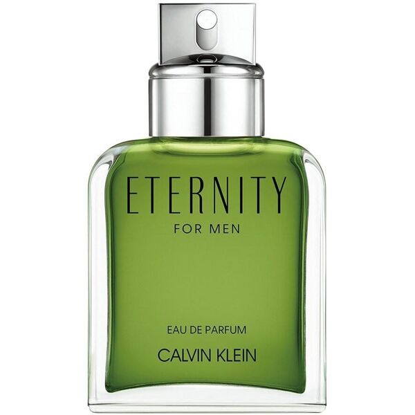 calvin klein - eternity for men eau de parfum spray profumi uomo 50 ml male