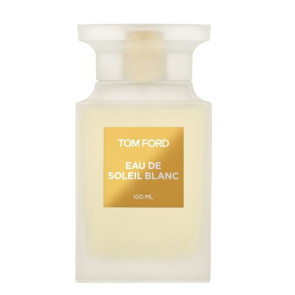 tom ford - fragranze femminili eau de soleil blanc eau de toilette profumi donna 100 ml female