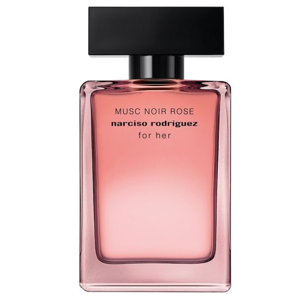narciso rodriguez - for her musc noir rose profumi donna 50 ml female