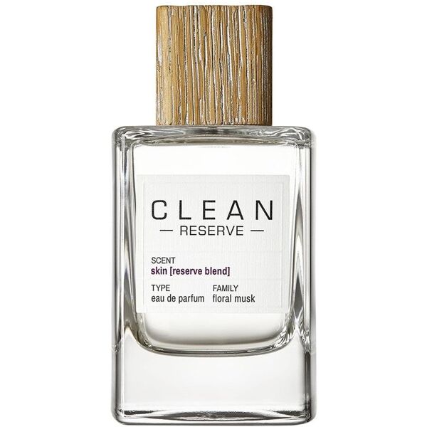 clean reserve - skin (reserve blend) profumi donna 100 ml unisex