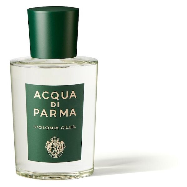 acqua di parma - colonia collection colonia c.l.u.b profumi uomo 100 ml male