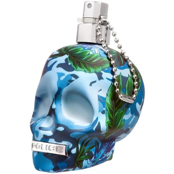 police - to be exotic jungle eau de toilette spray profumi uomo 40 ml male