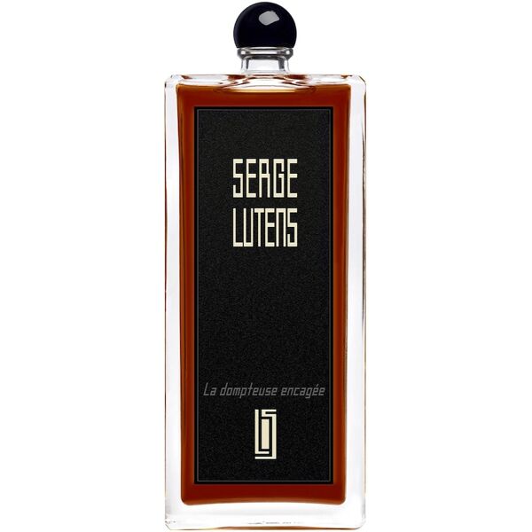 serge lutens - collection noire la dompteuse encagée profumi unisex 100 ml female