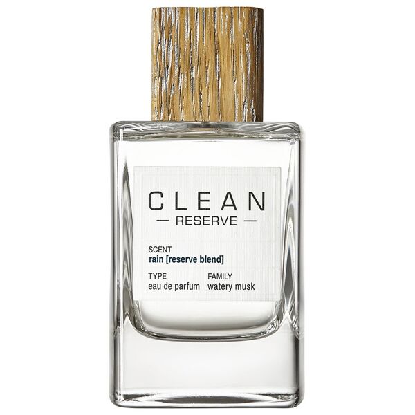 clean reserve - rain (reserve blend) profumi uomo 100 ml unisex