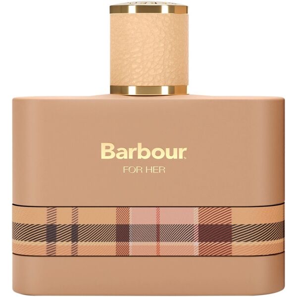 barbour - origins for her profumi donna 100 ml unisex