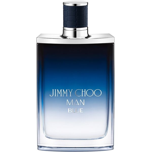 jimmy choo -  man blue profumi uomo 100 ml unisex