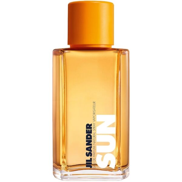 jil sander - sun fragranze femminili 125 ml female