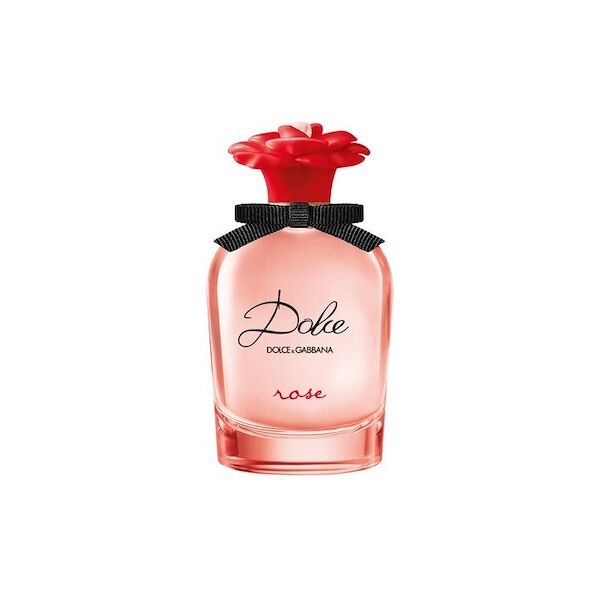 dolce&gabbana - dolce rose eau de toilette profumi donna 75 ml female