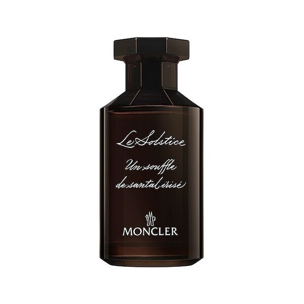 moncler - les sommets le solstice profumi unisex 100 ml unisex